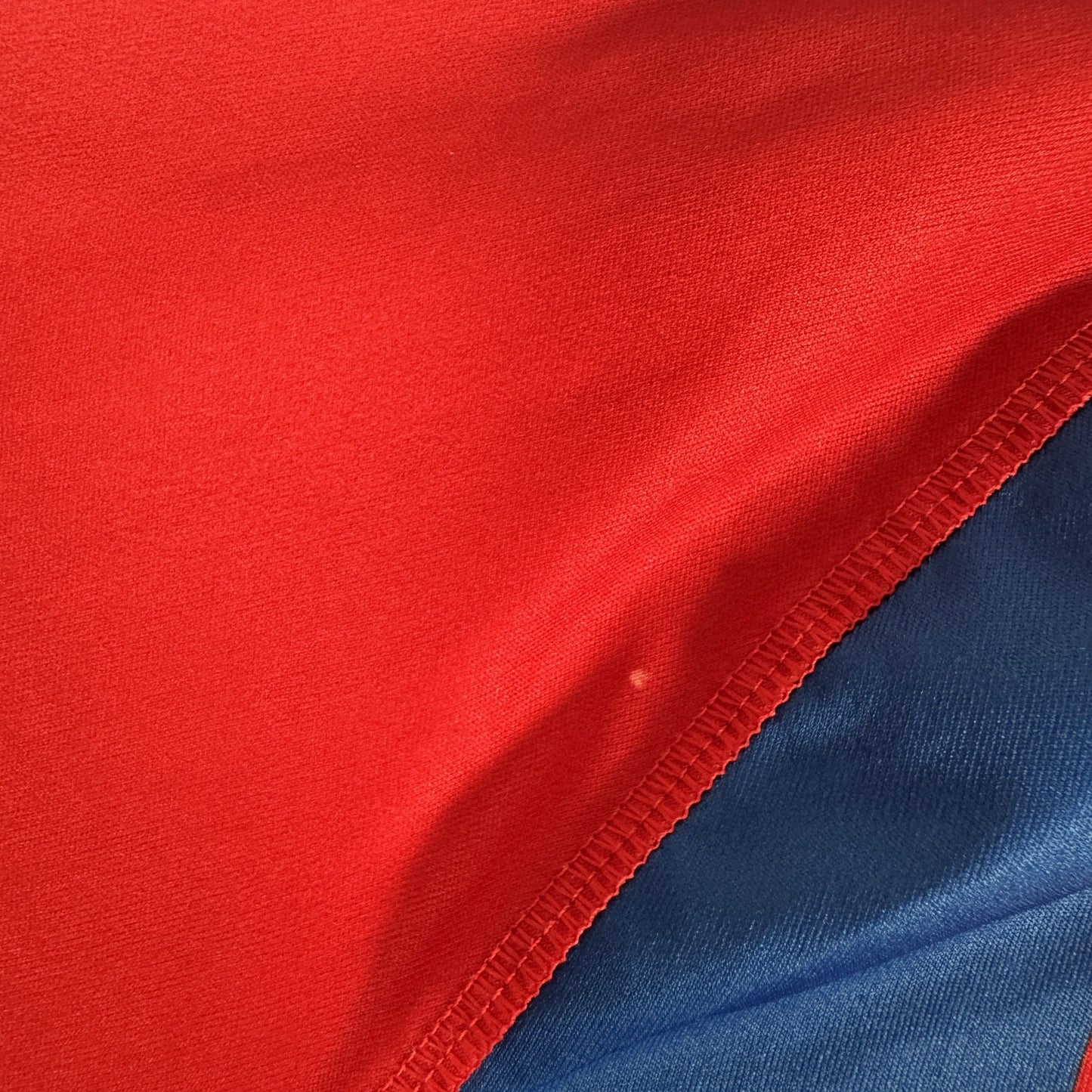 Crystal Palace 2018/2019 Home Football Shirt 3XL