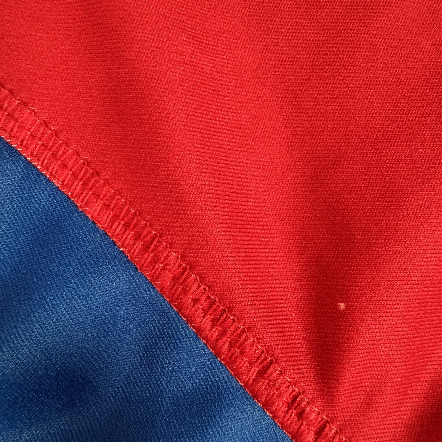 Crystal Palace 2018/2019 Home Football Shirt 3XL