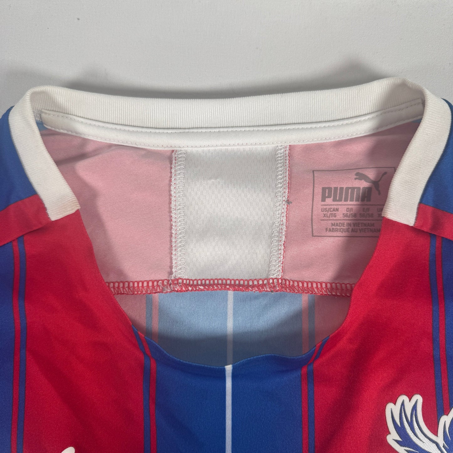 Crystal Palace 2019/2020 Home Football Shirt Medium