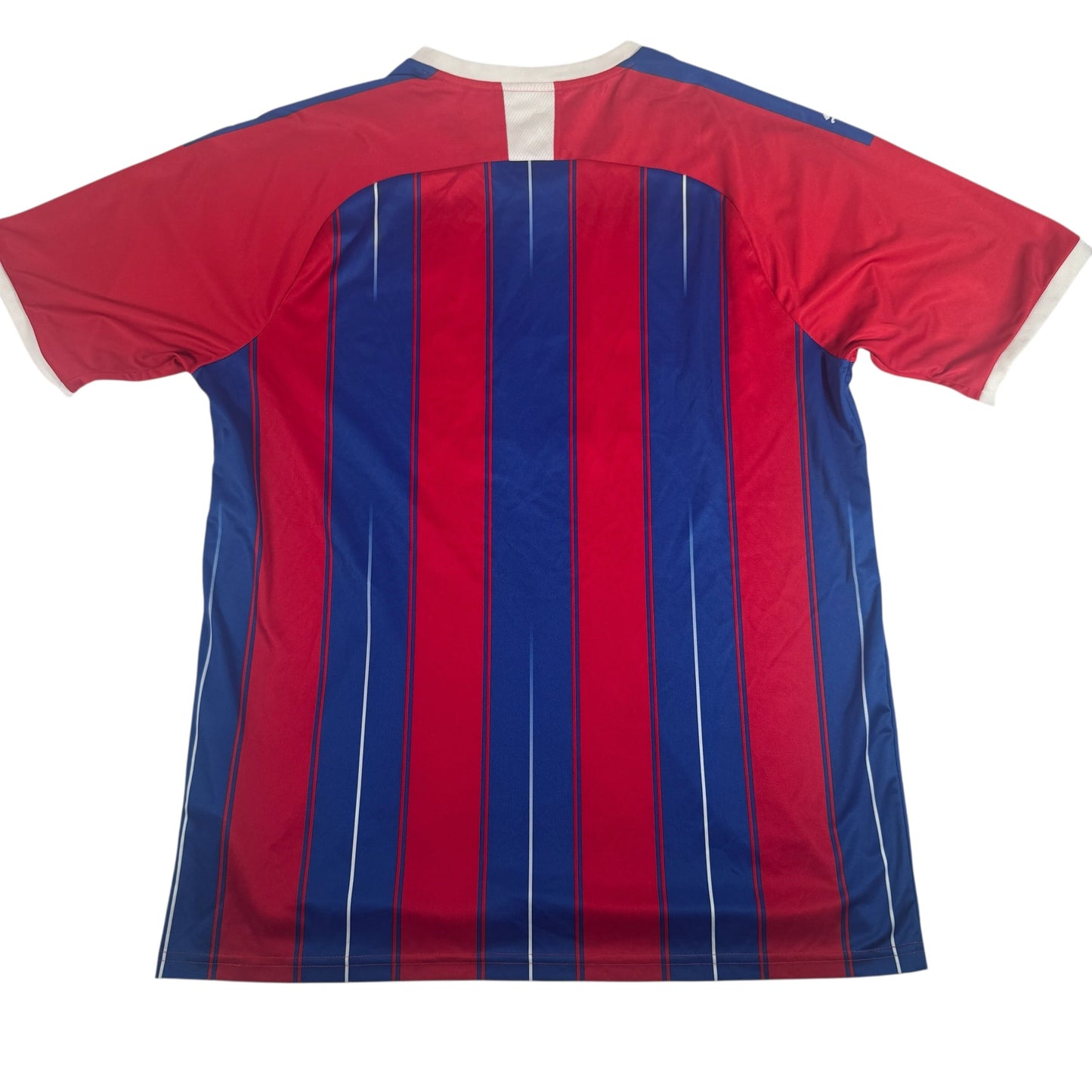 Crystal Palace 2019/2020 Home Football Shirt Medium