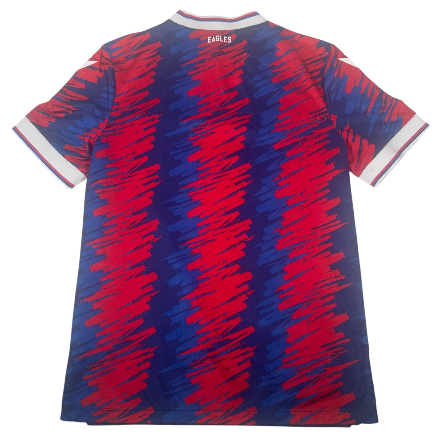 Crystal Palace 2022/2023 Home Football Shirt Large