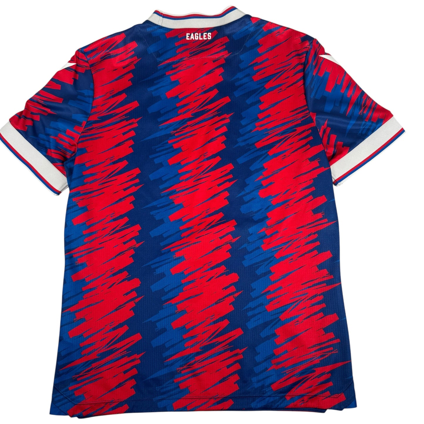 Crystal Palace 2022/2023 Home Football Shirt Medium