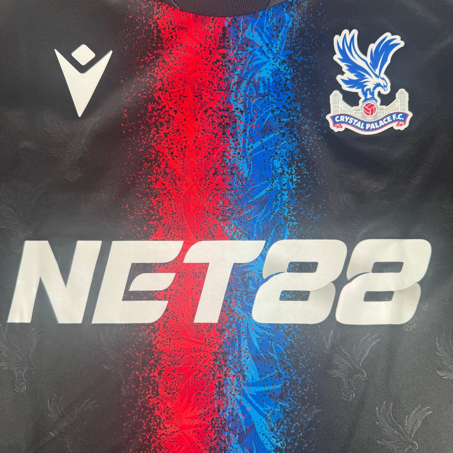 Crystal Palace 2024/2025 Third Football Shirt XL