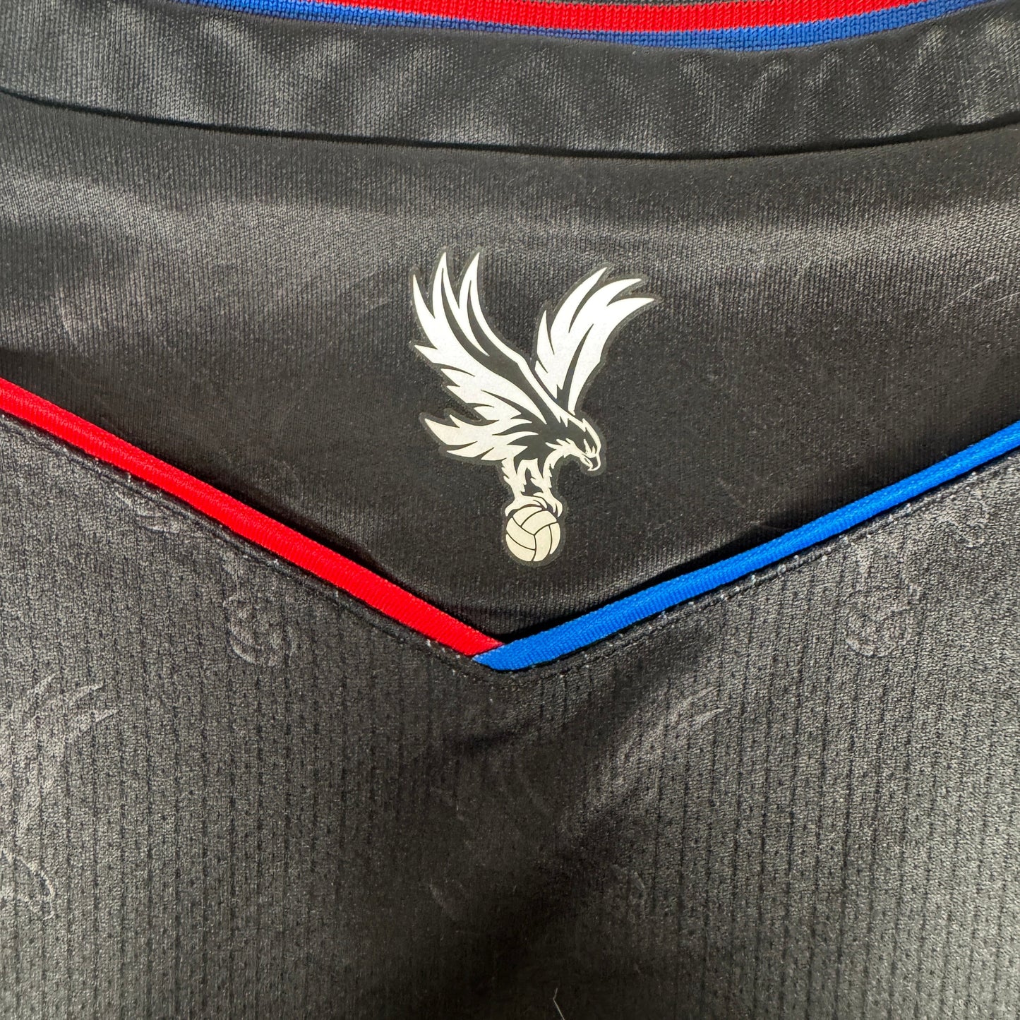 Crystal Palace 2024/2025 Third Football Shirt XL
