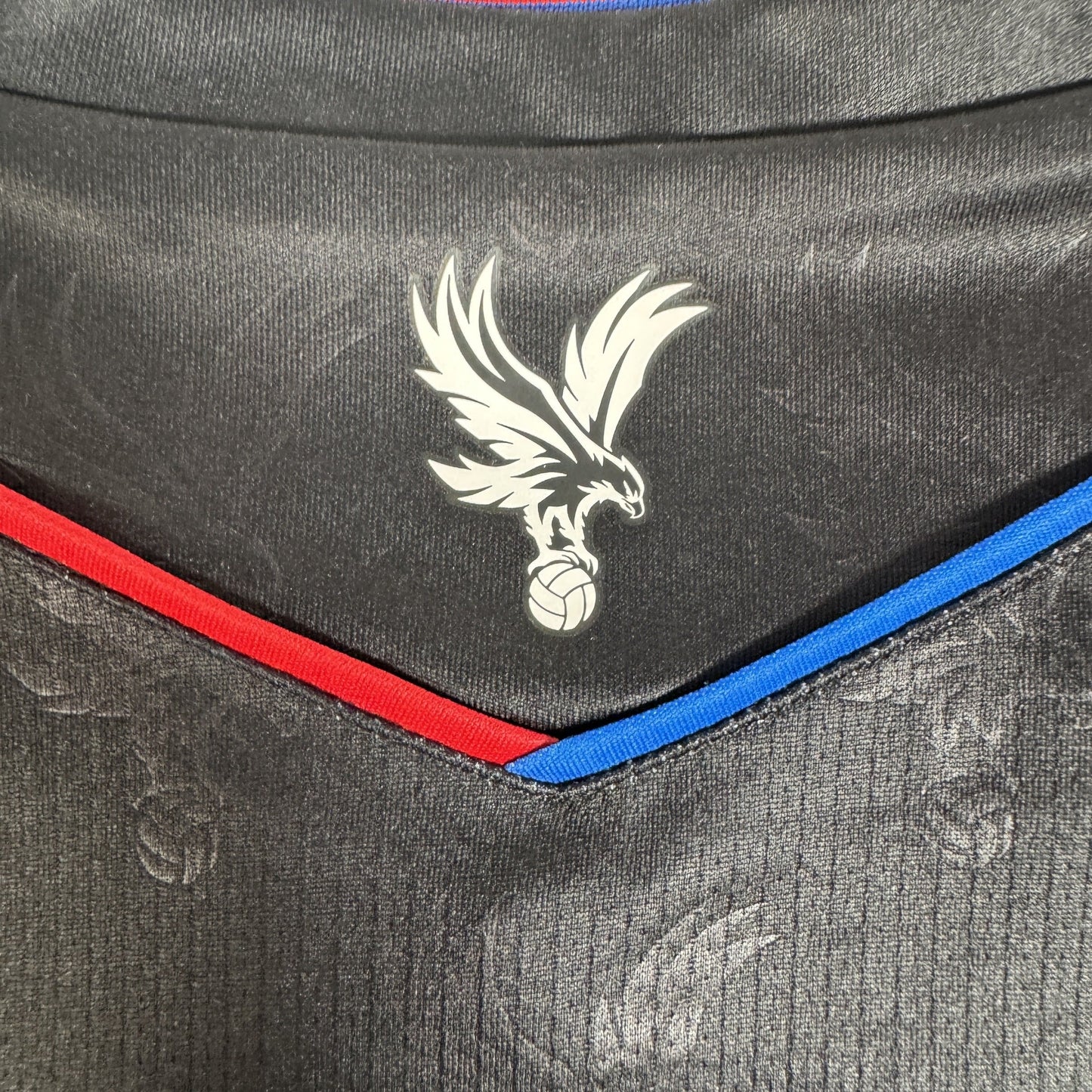 Crystal Palace 2024/2025 Third Football Shirt XXL BNWT