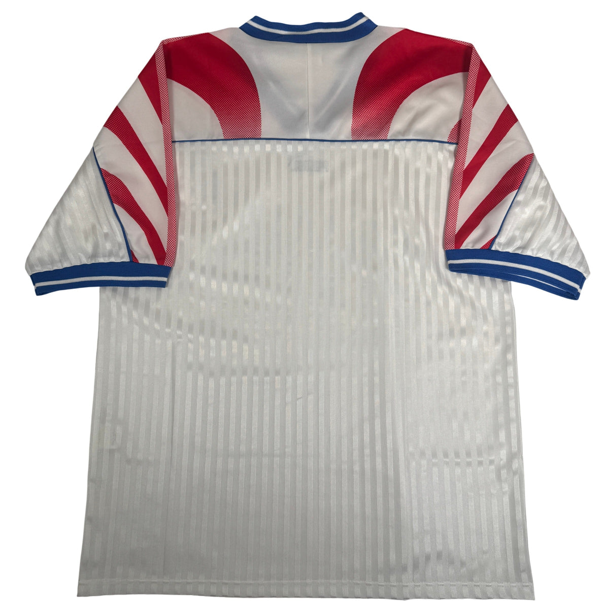 Czech Republic 1995/1996 Away Football Shirt Large