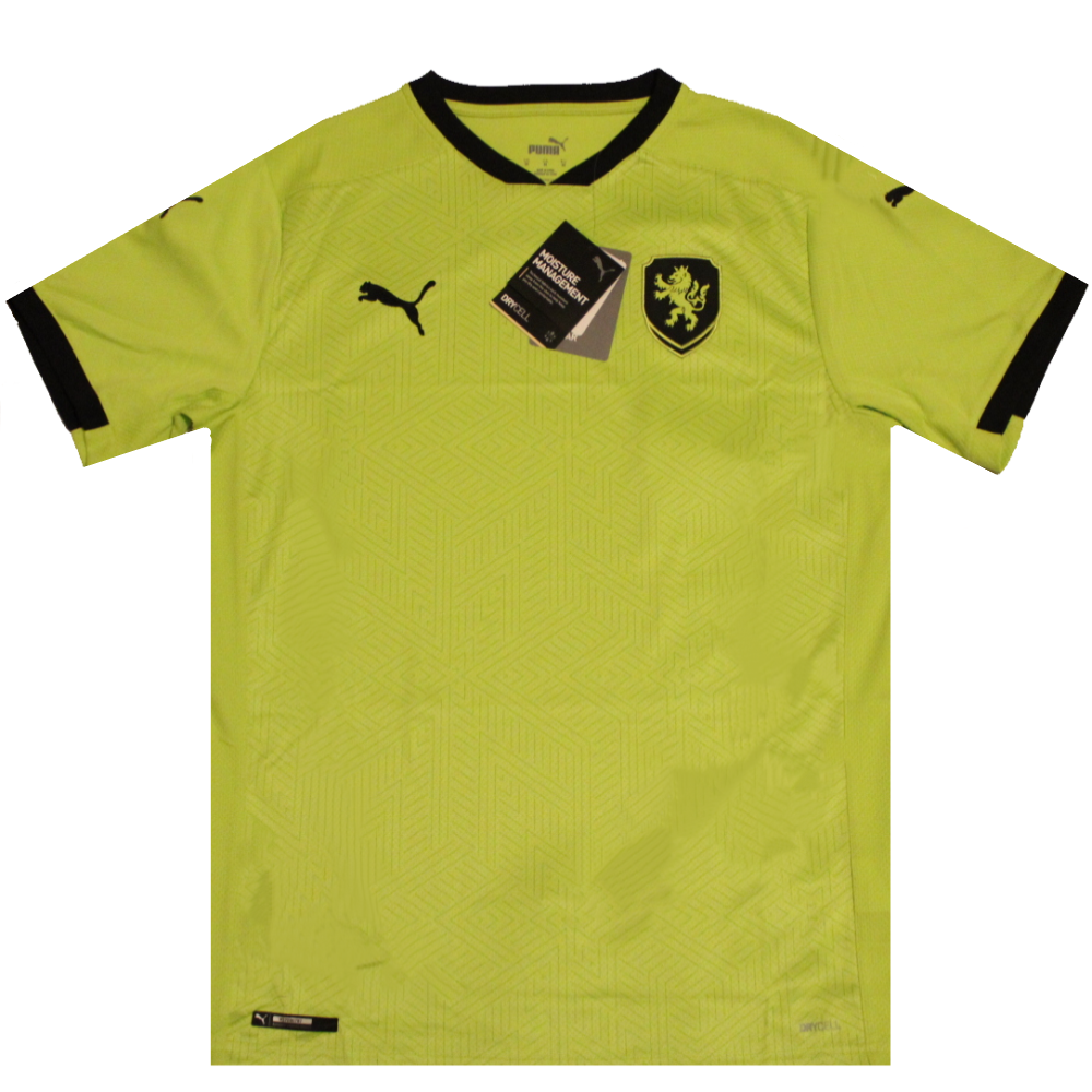 Czech Republic 2020-2021 Away Shirt (BNWT) M
