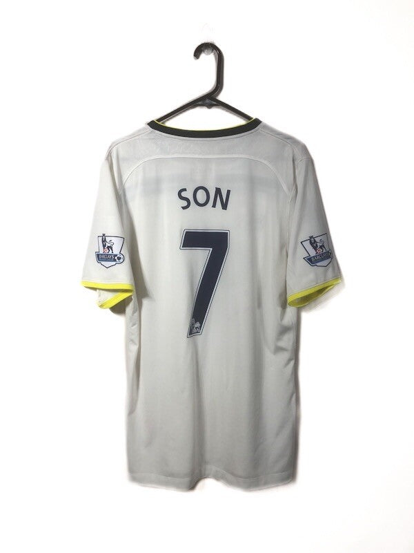 Tottenham Hotspur Son #7 2014/15 Large Home Very Good Condition 1245245