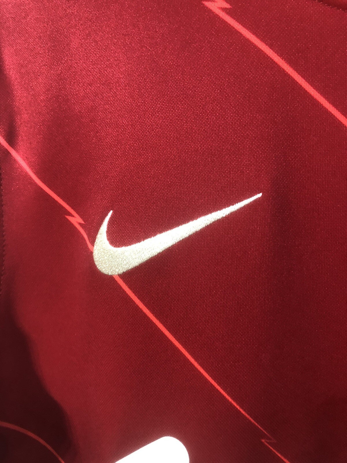 Liverpool Virgil #4 Small 2021/22 Home Shirt Nike Excellent Condition DB2560-688