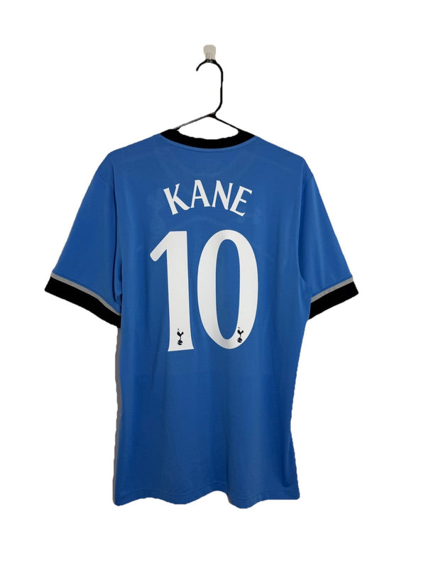 Tottenham Hotspur Kane #10 2015/16 Large Away Shirt Excellent Condition 1258146