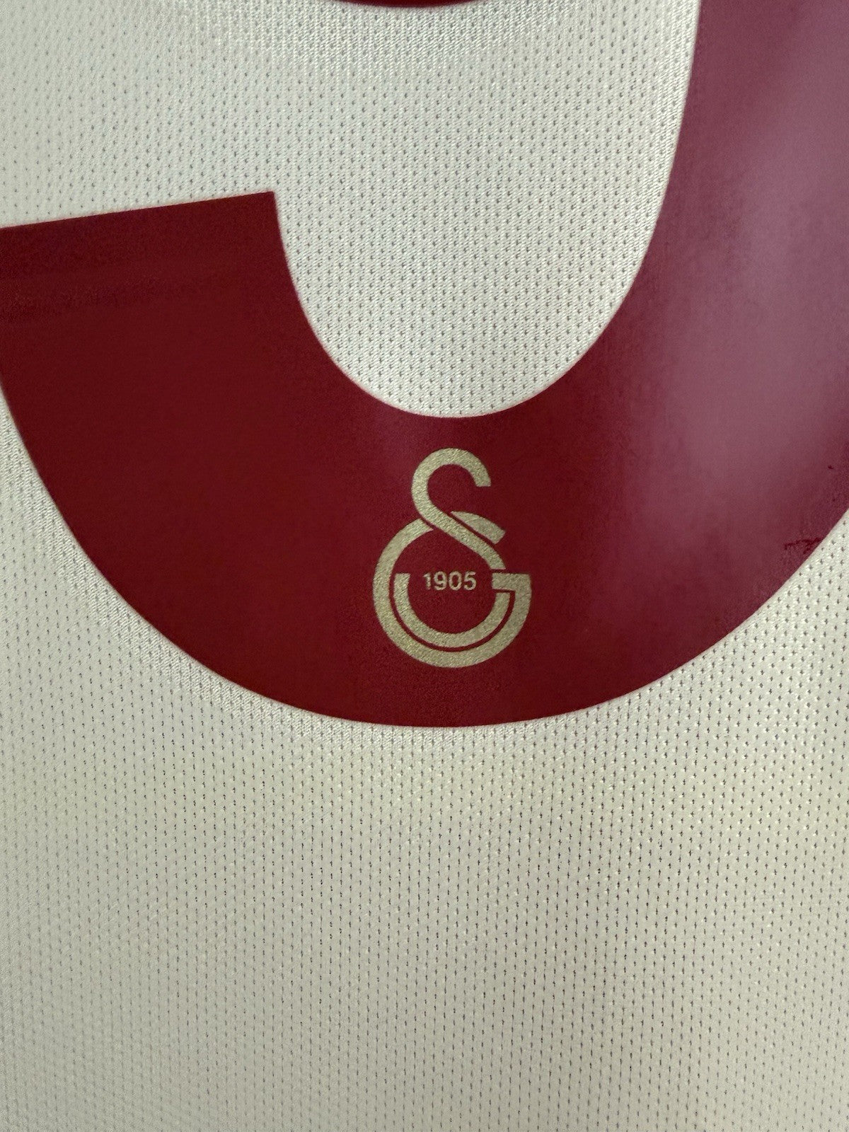 Galatasaray Falcao #9 2020/21 Medium Away Shirt Nike BNWT AJ5536-248