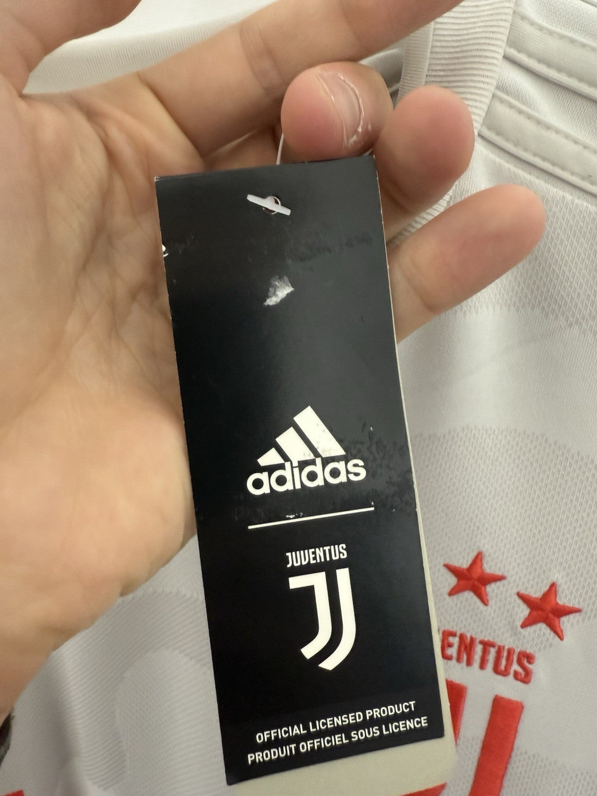 Juventus Dybala #10 2019/20 XL Away Shirt Adidas BNWT DW5461