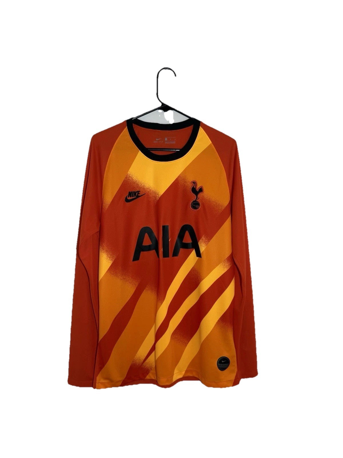 Tottenham Hotspur Lloris #1 2019/20 Medium 4th GK Excellent Condition BV1344-892