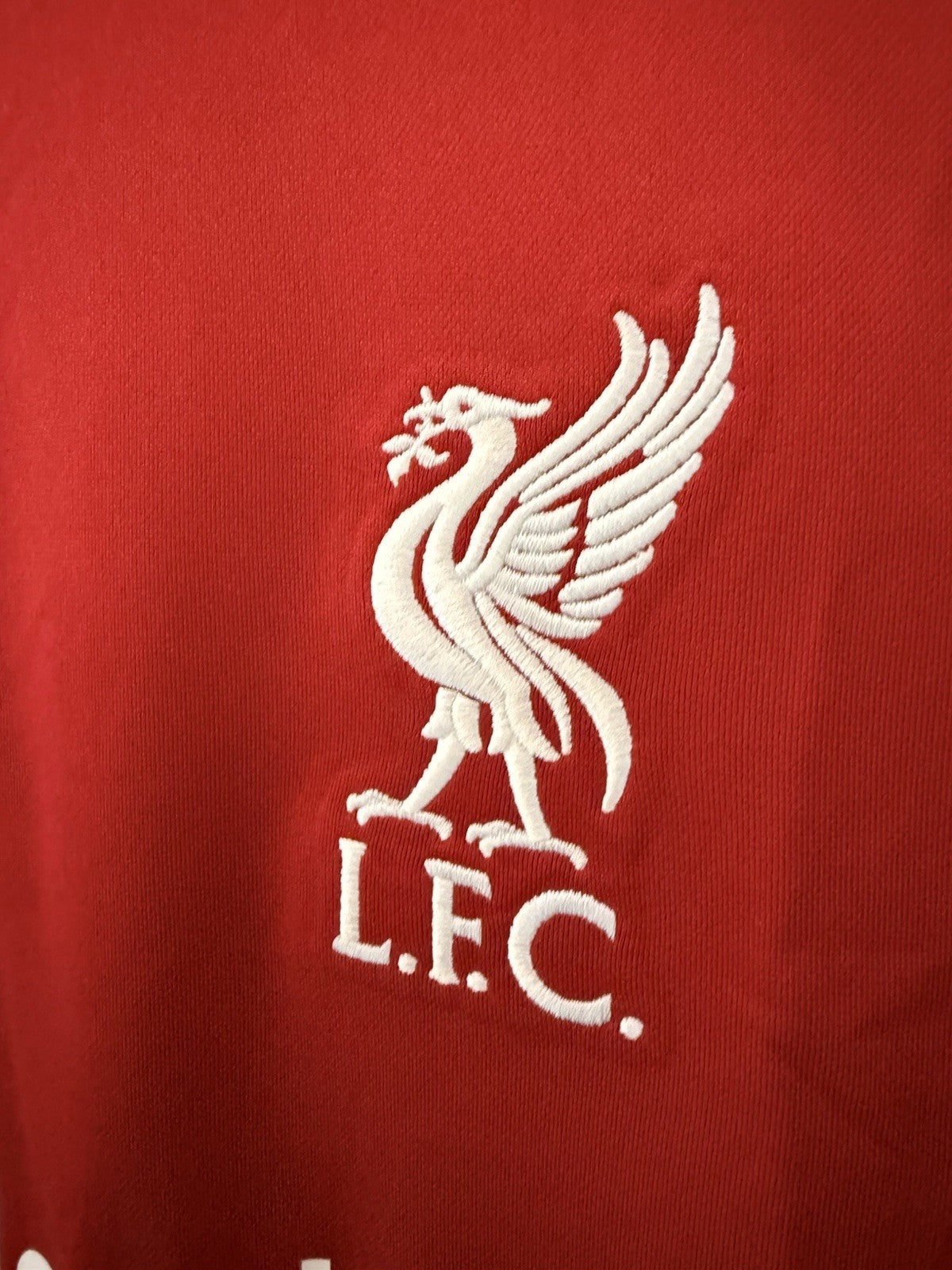 Liverpool Virgil #4 2020/21 Small Home Shirt Nike BNWT CZ2636-687