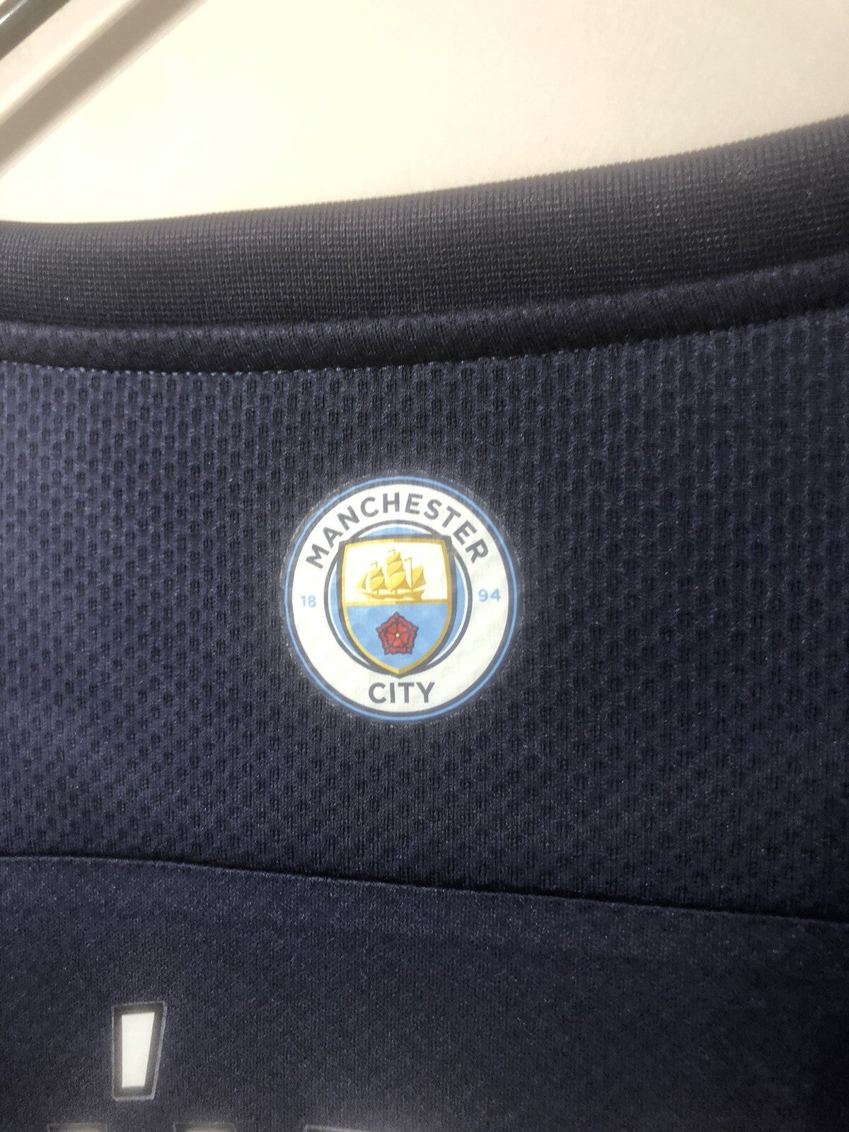 Manchester City Ruben #3 2021/22 XL 3rd Shirt Puma Excellent Condition 759219-03