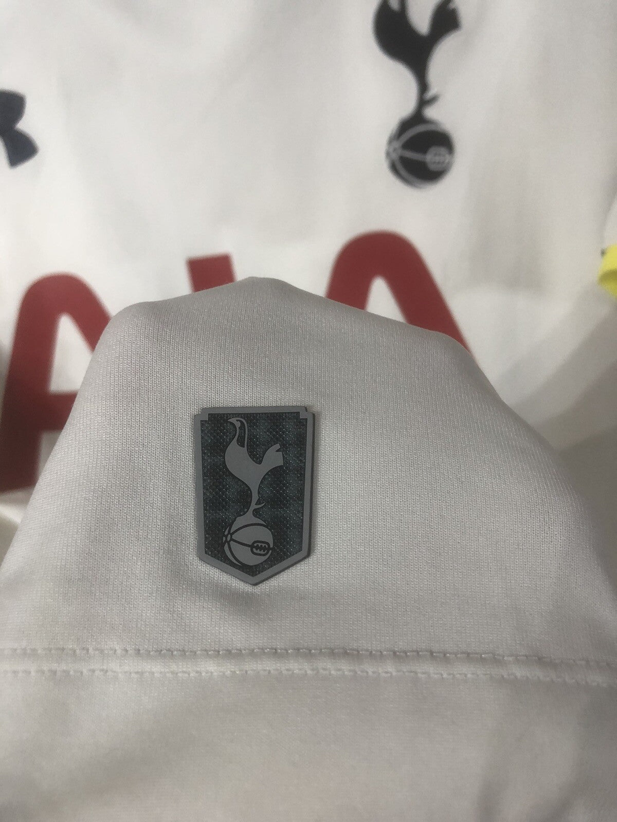 Tottenham Hotspur Son #7 2014/15 Large Home Excellent Condition 1245245