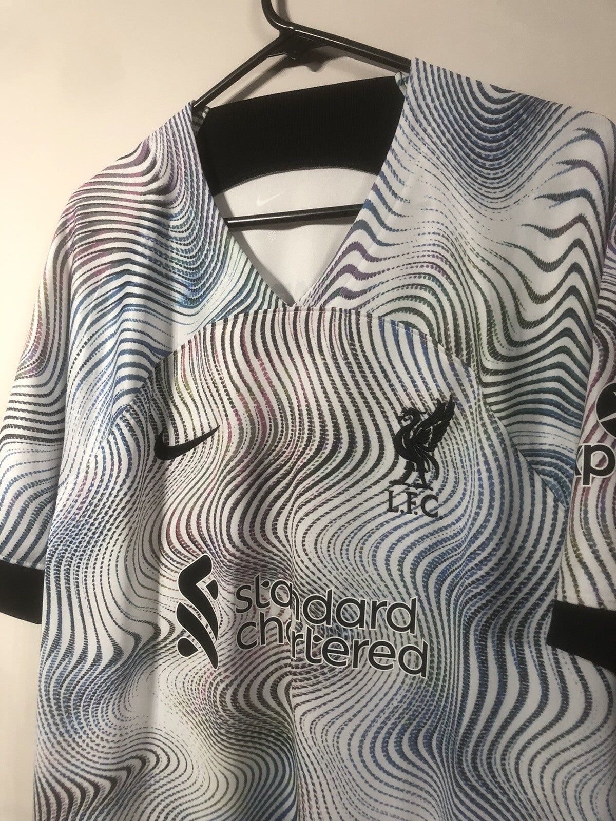 Liverpool Alexander Arnold #66 XL 2022/23 Away Excellent Condition DN2715-101