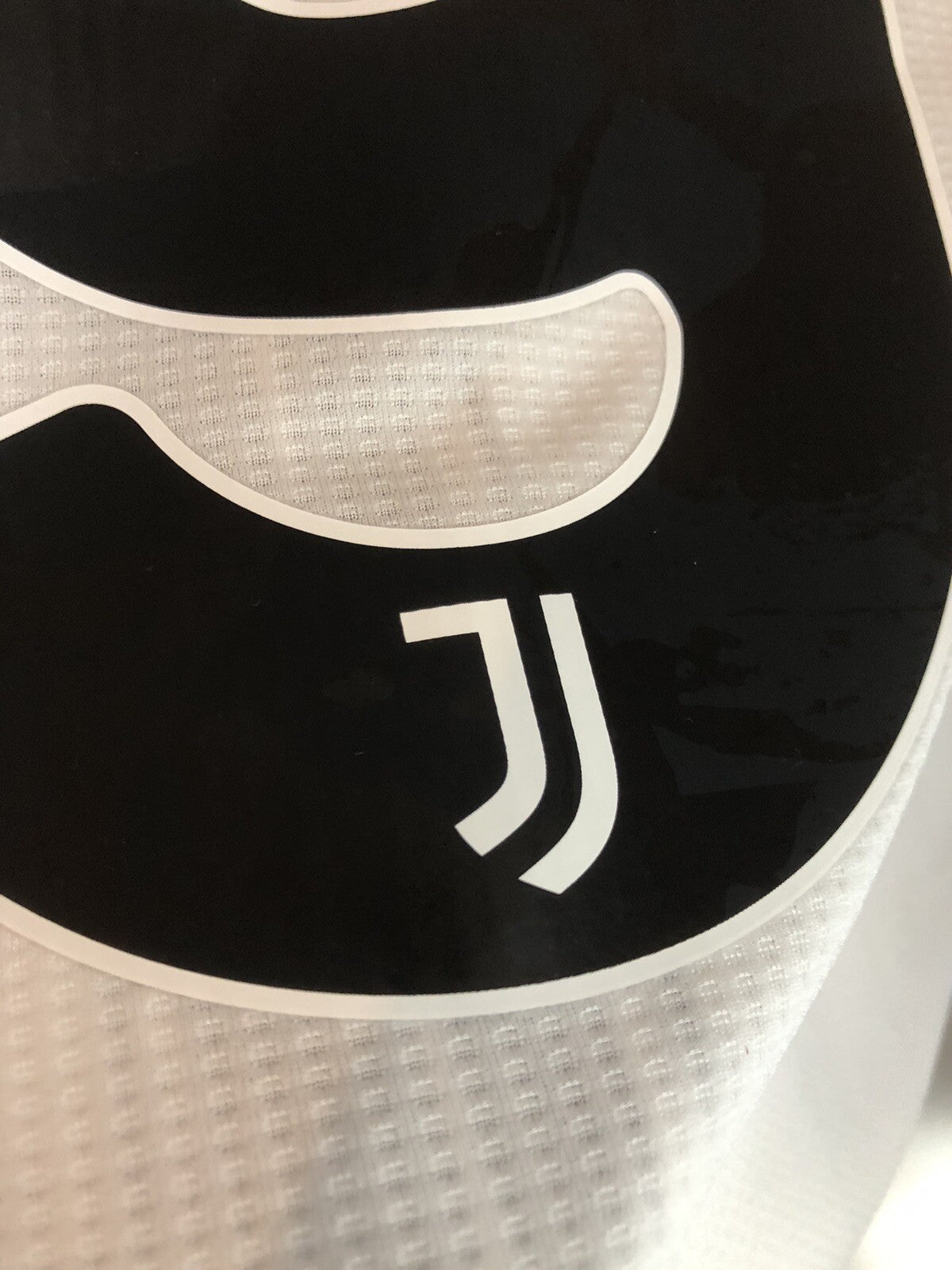 Juventus Morata #9 2020/21 Medium Authentic Home Shirt BNWT GJ7601