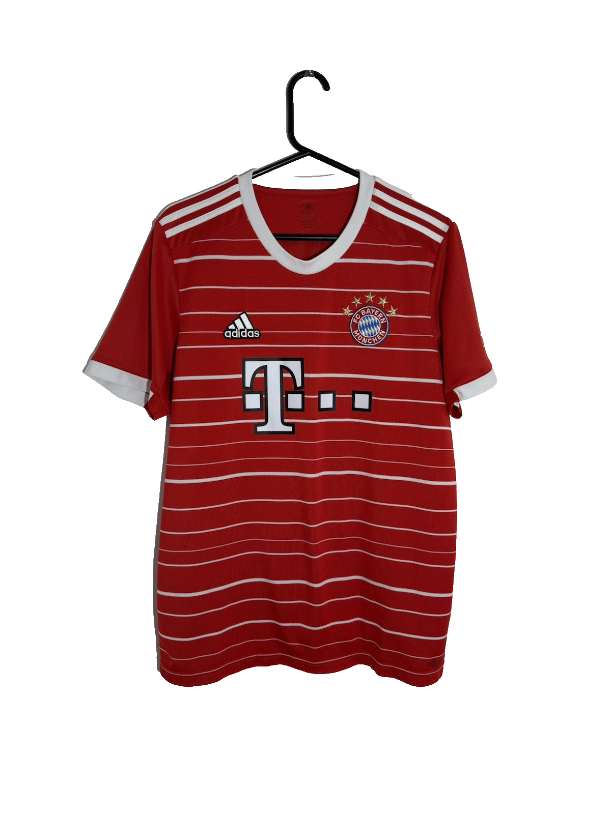 Bayern Munich Musiala #42 2022/23 Large Home Excellent Condition H39900