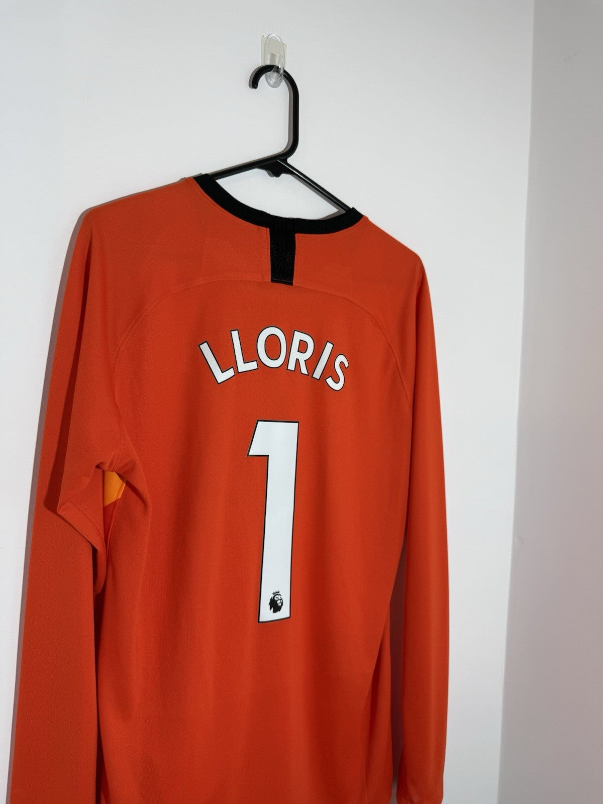 Tottenham Hotspur Lloris #1 2019/20 Medium 4th GK Excellent Condition BV1344-892