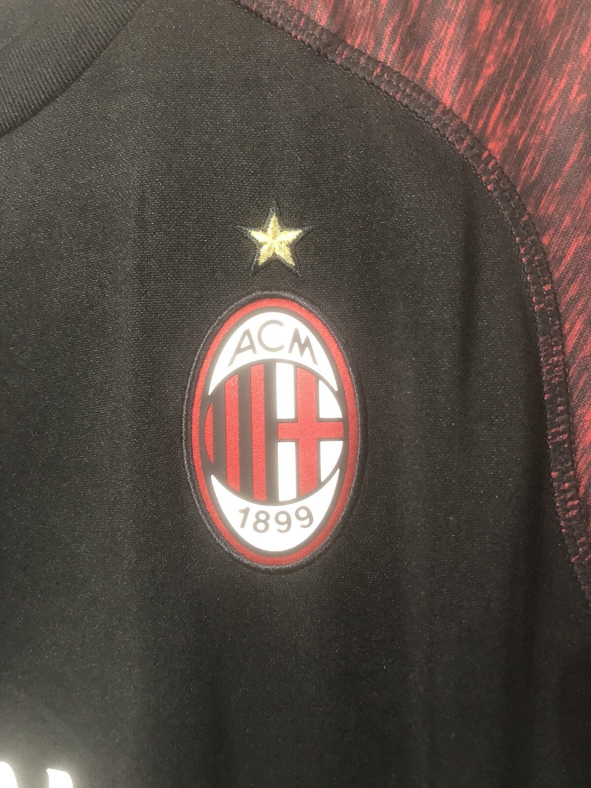 AC Milan Higuain #9 2018/19 Large 3rd Shirt Adidas BNWT 754428-10