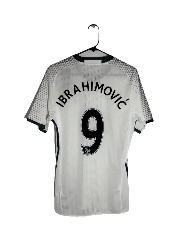 Manchester United Ibrahimovic #9 2016/17 Medium 3rd Adizero Shirt BNWT AI6662