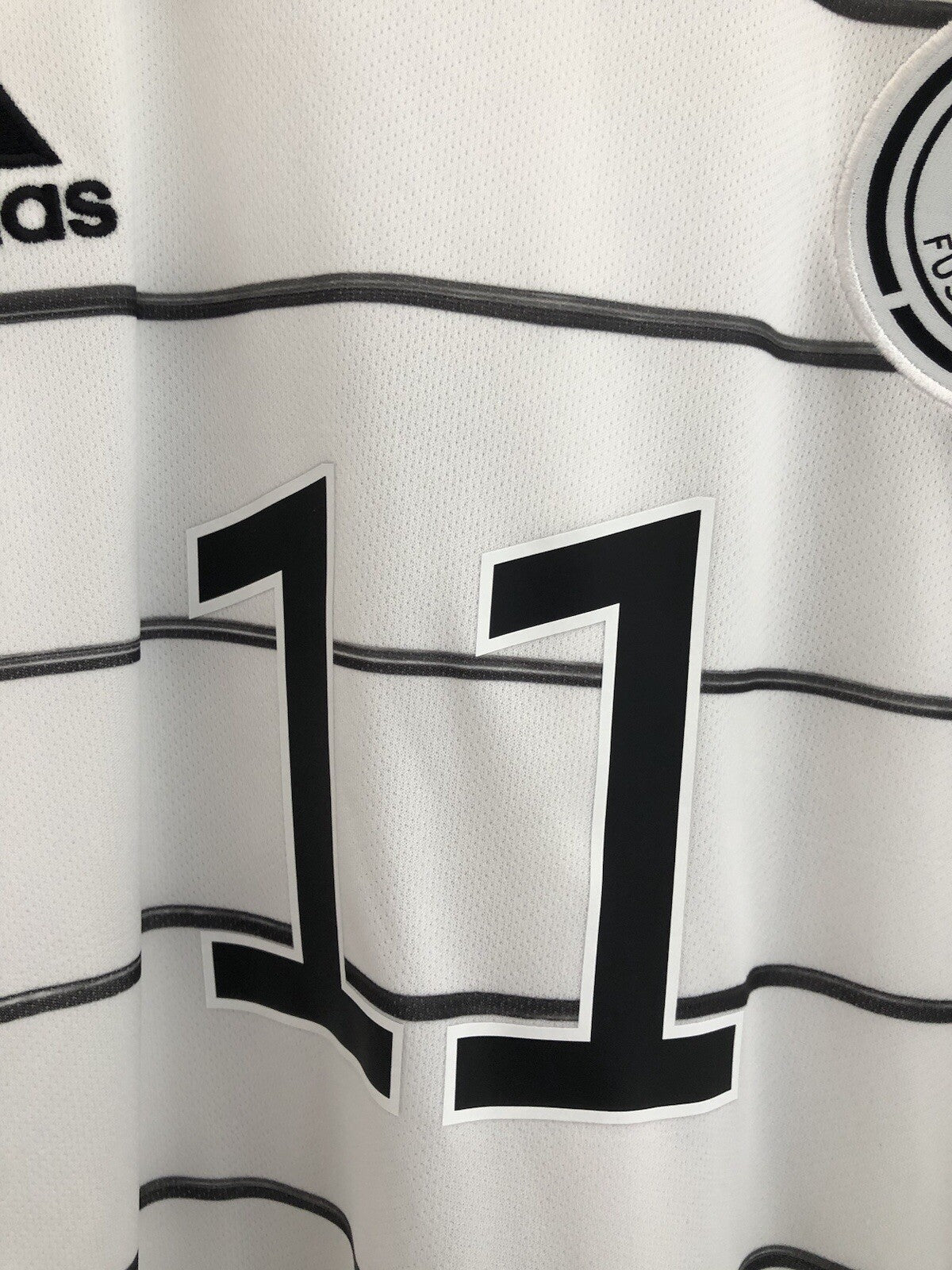Germany Reus #11 2020 Home XL Shirt Adidas BNWT EH6105