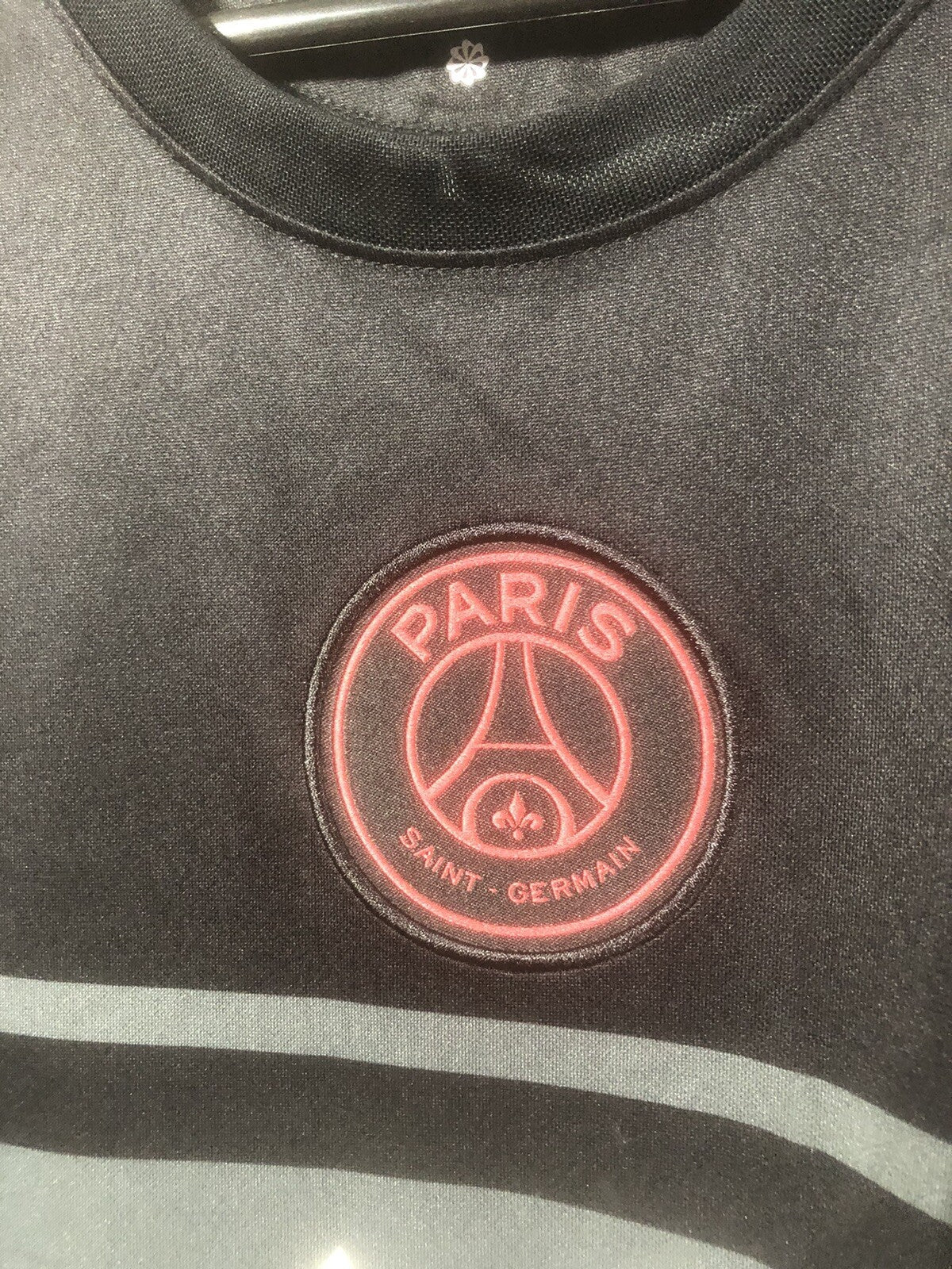 Paris St Germain Sergio Ramos #4 2021/22 XL 3rd Excellent Condition DB5900-011