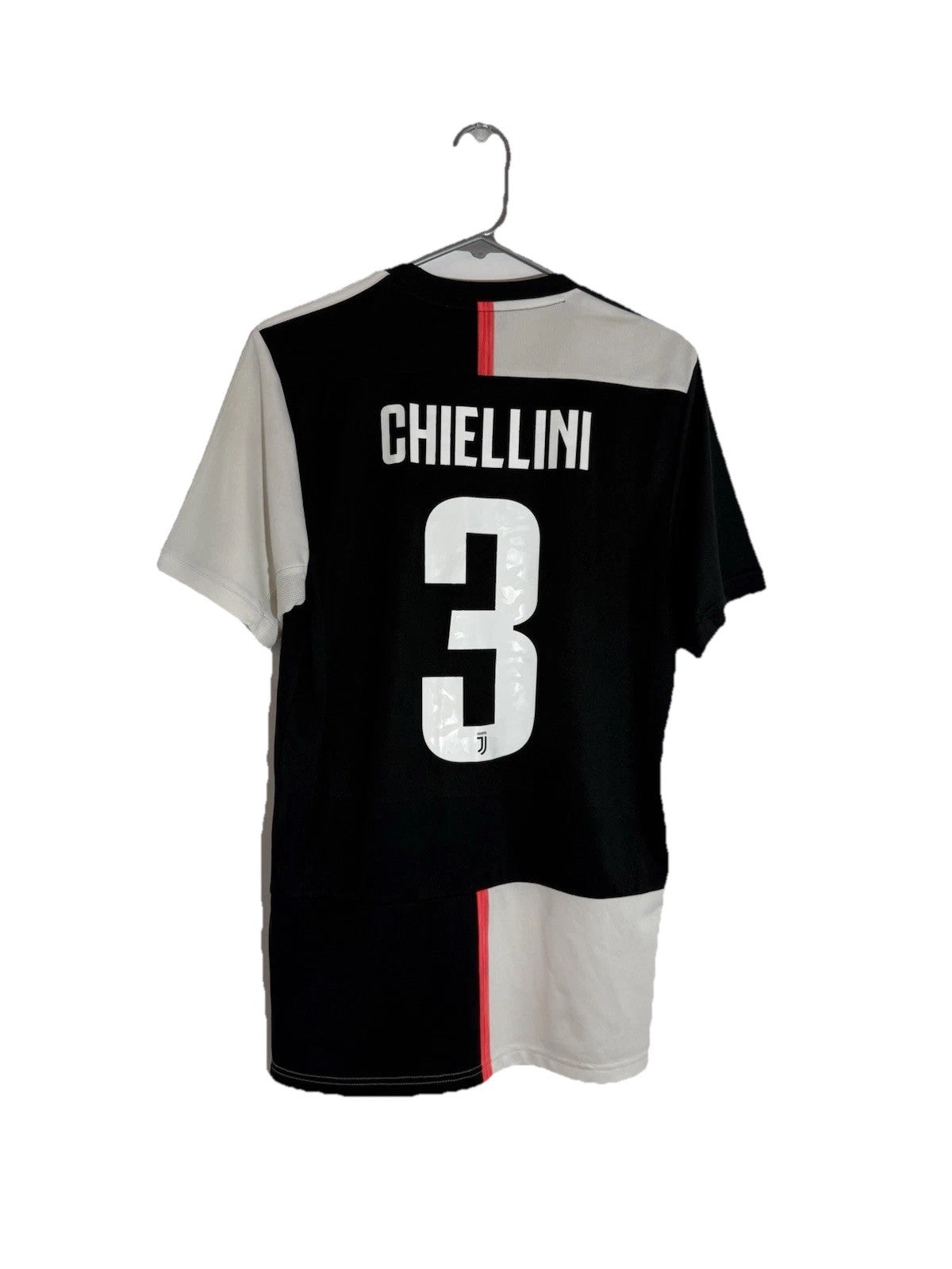 Juventus Chiellini #3 2019/20 Medium Home Shirt Excellent Condition DW5455