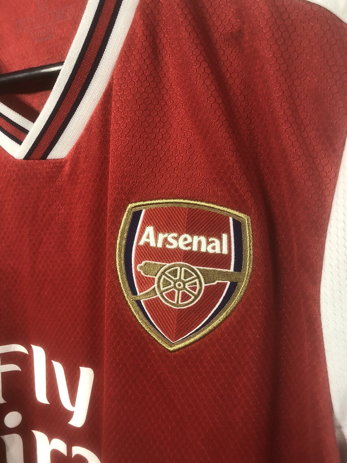 Arsenal Xhaka #34 2019/20 Medium Home Shirt Excellent Condition EH5637