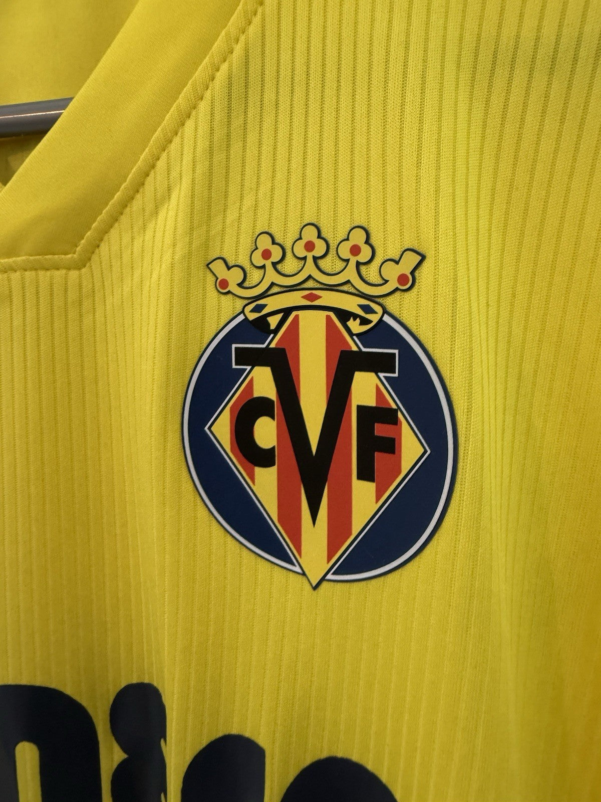 Villarreal Chuckwueze #11 2020/21 Medium Home Shirt Excellent Condition