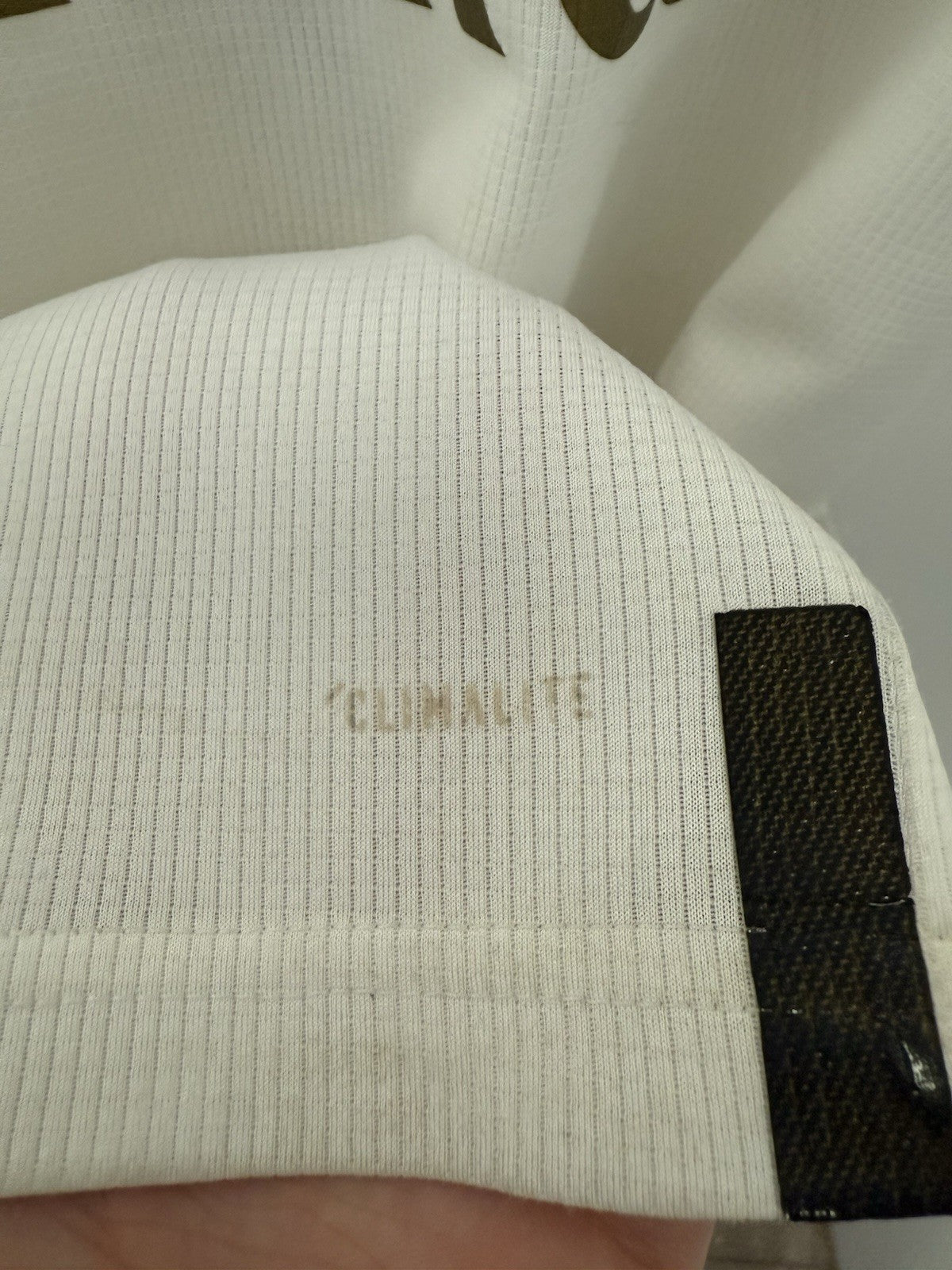 Real Madrid Hazard #7 2019/20 Medium Home Shirt Excellent Condition DW4433