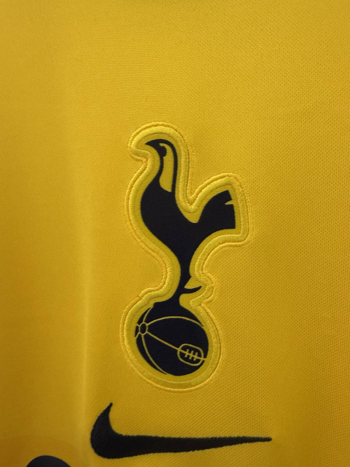 Tottenham Hotspur Bale #9 2020/21 Large 3rd Shirt Nike BNWT CK7831-720