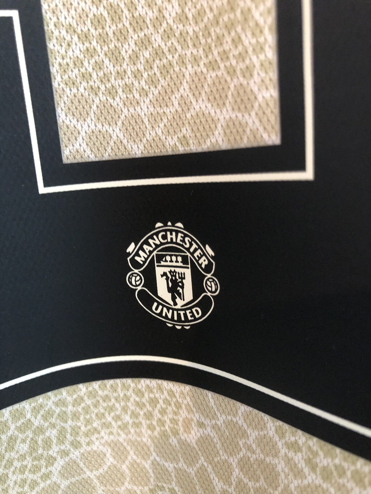 Manchester United Martial #9 2019/20 Away Large Shirt BNWT ED7388