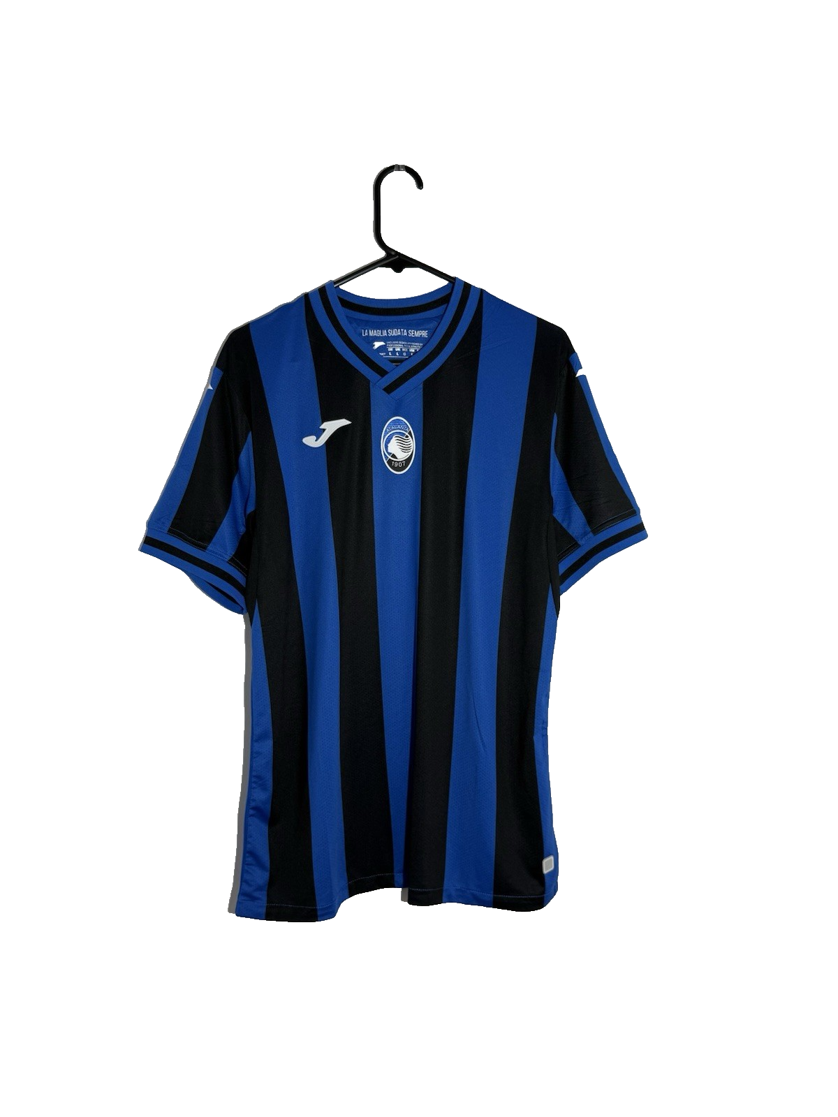 Atalanta Koopmeiners #7 2022/23 Large Home Shirt Joma Excellent Condition