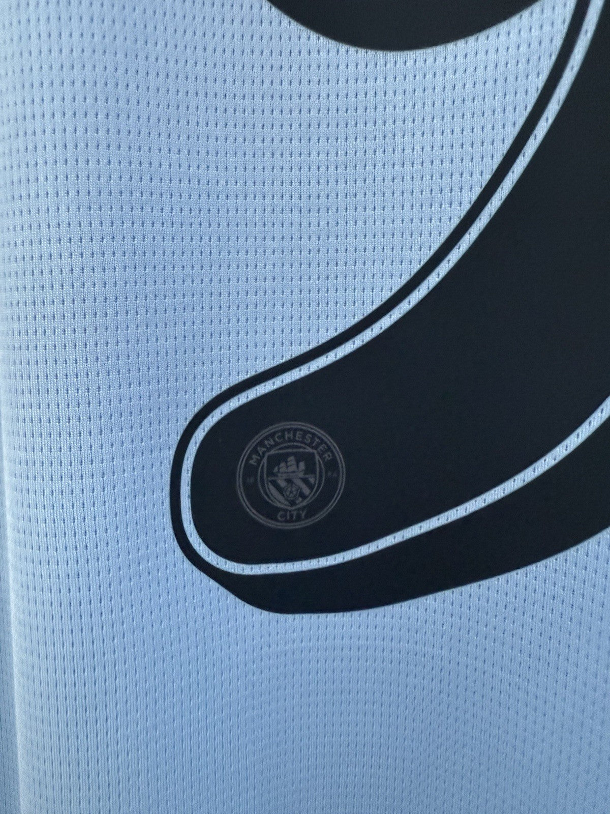 Manchester City Haaland #9 2024/25 Medium Home BNWT 775075-01