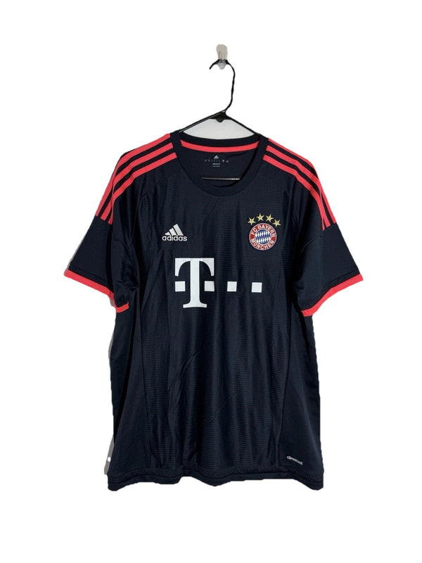 Bayern Munich 2015/16 Large 3rd Shirt Adidas BNWT AA5222