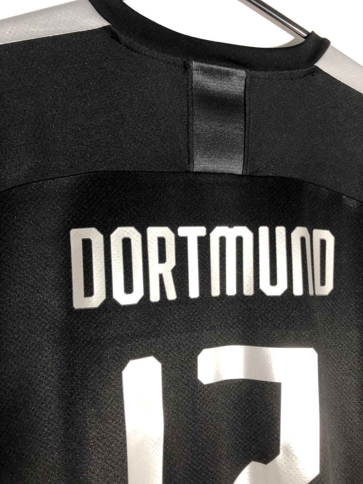 Borussia Dortmund Haaland #17 2019/20 Large Away Excellent Condition 755745-12