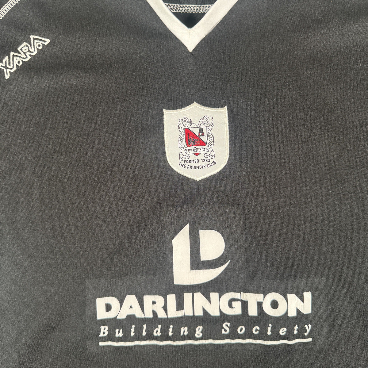 Darlington 2004/2005 Away Football Shirt Large