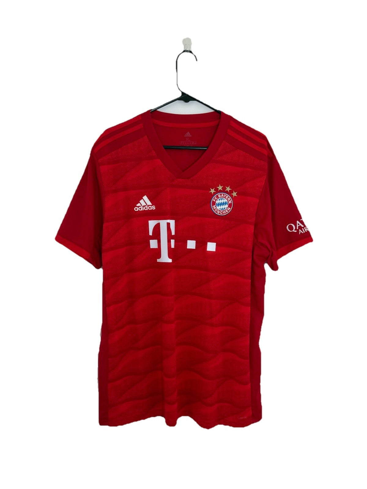 Bayern Munich Lewandowski #9 2019/20 XL Home Shirt BNWT DW7410