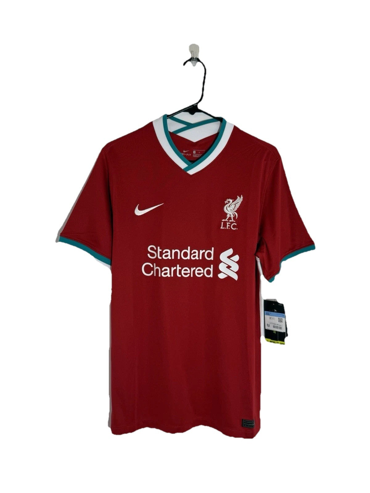 Liverpool Mane #10 2020/21 Medium Home Shirt Nike BNWT CZ2636-687