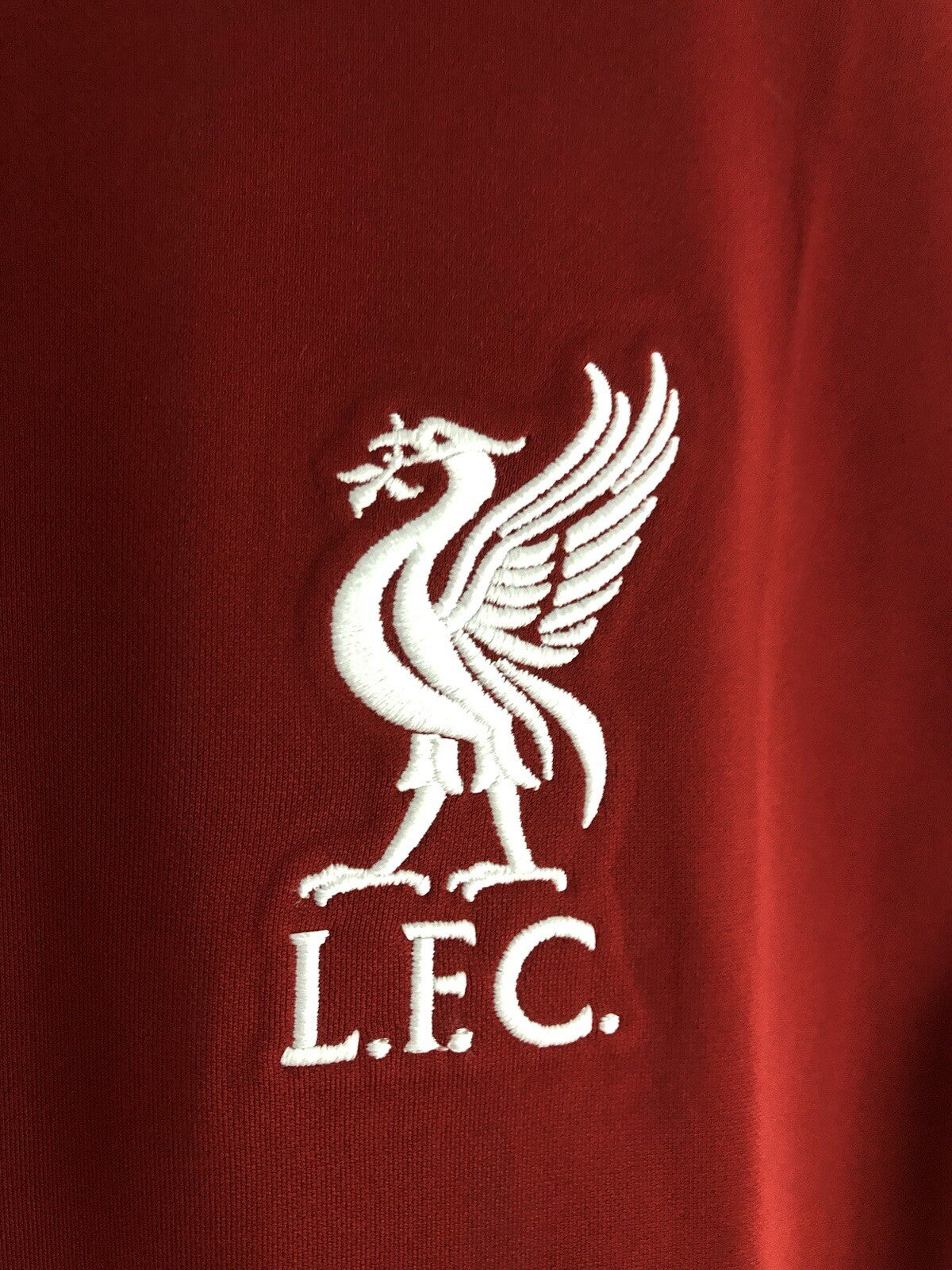 Liverpool M Salah #11 2020/21 Medium Home Shirt BNWT CZ2636-687