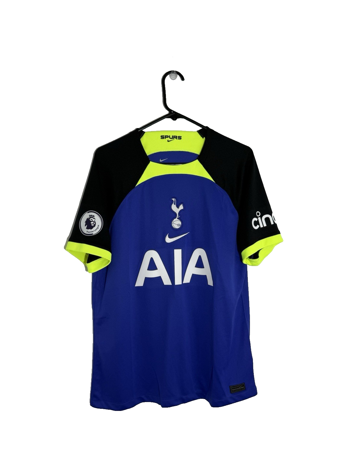Tottenham Hotspur Bissouma #38 2022/23 Medium Away Excellent Conditio DM1837-431