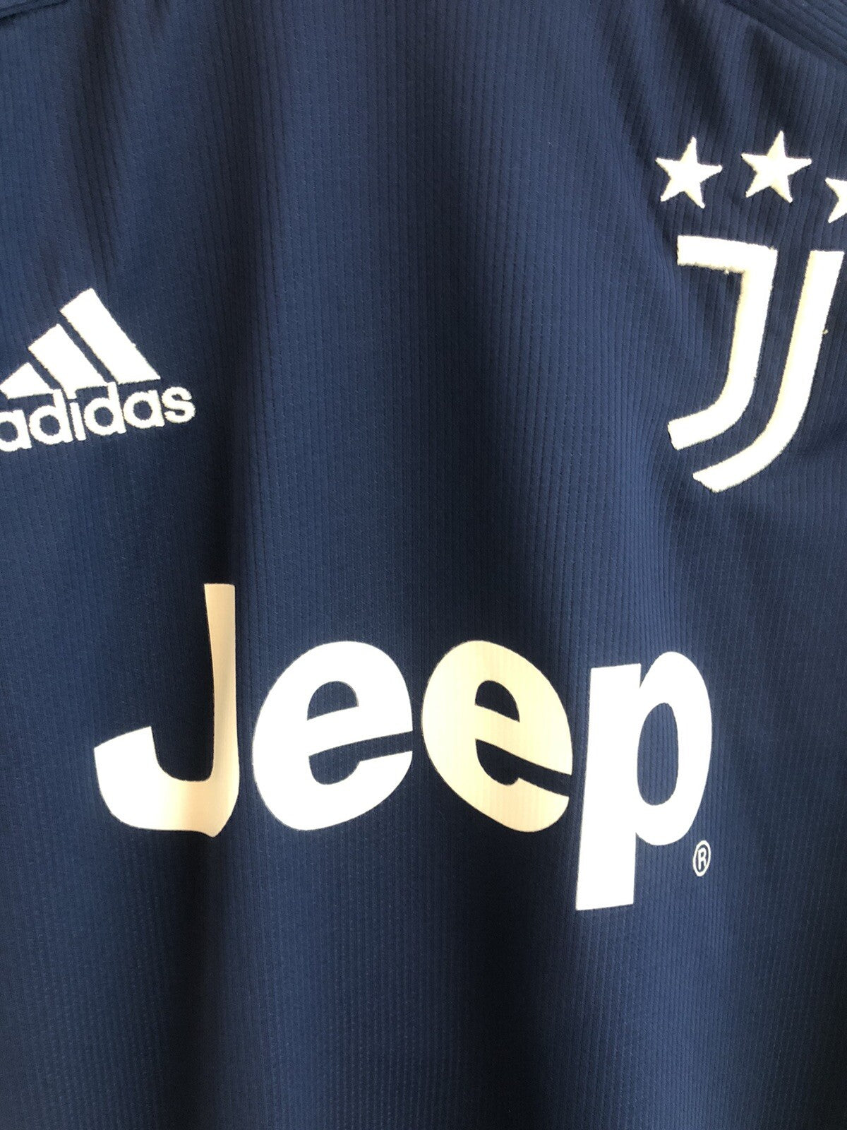 Juventus Ramsey #8 2020/21 Medium Away Shirt Excellent Condition GC9087