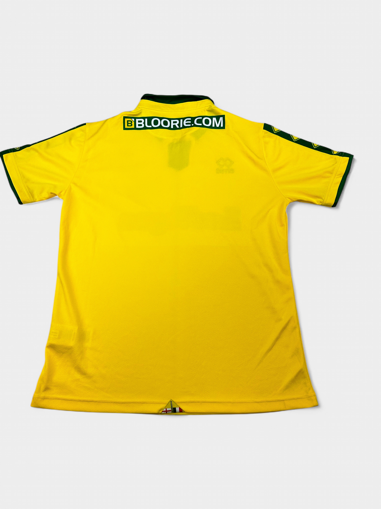 Norwich City 2017-18 Home Shirt - (XL)