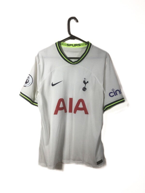 Tottenham Hotspur Romero #17 2022/23 Large Home Excellent Condition DM1849-101