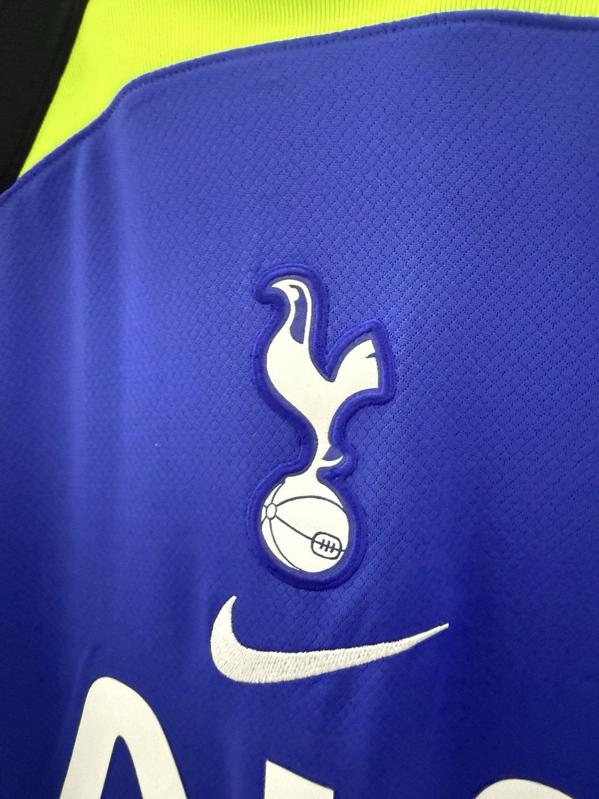 Tottenham Hotspur Bissouma #38 2022/23 Medium Away Excellent Conditio DM1837-431
