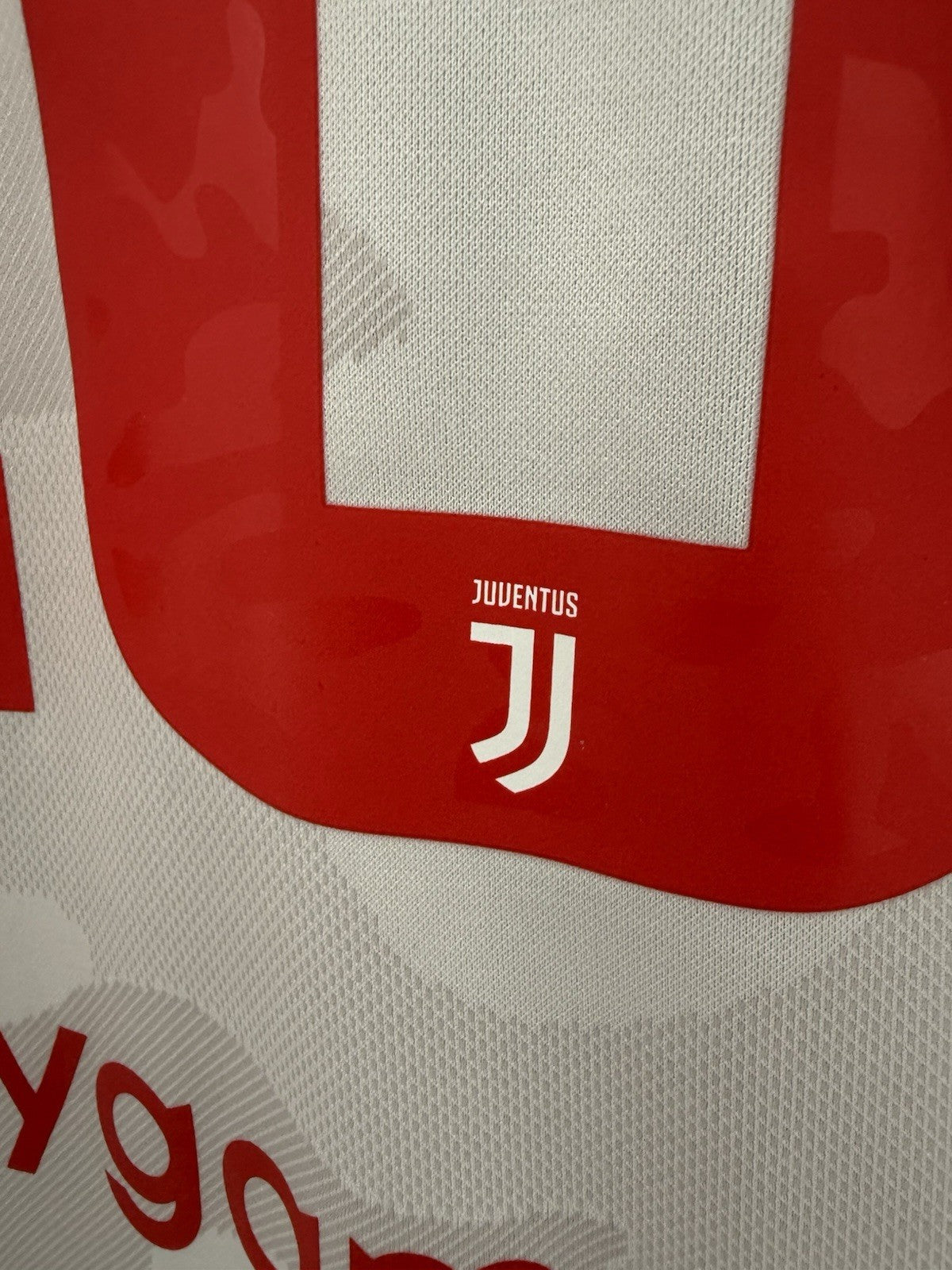 Juventus Dybala #10 2019/20 XL Away Shirt Adidas BNWT DW5461