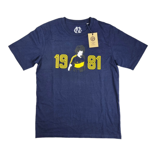 Diego Boca 1981 T-Shirt (BNWT) Medium