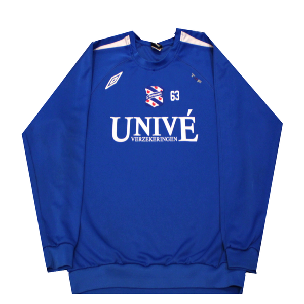 Heerenveen 2004-2006 Training Jumper Player Issue? (Okay) L
